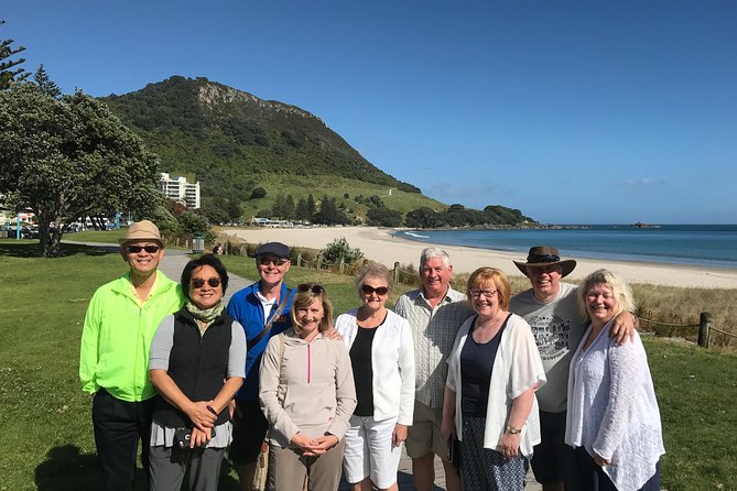 Boutique tour , Mt Maunganui, NZ farm, Rotorua lakes/geothermal - Key points to know before you book