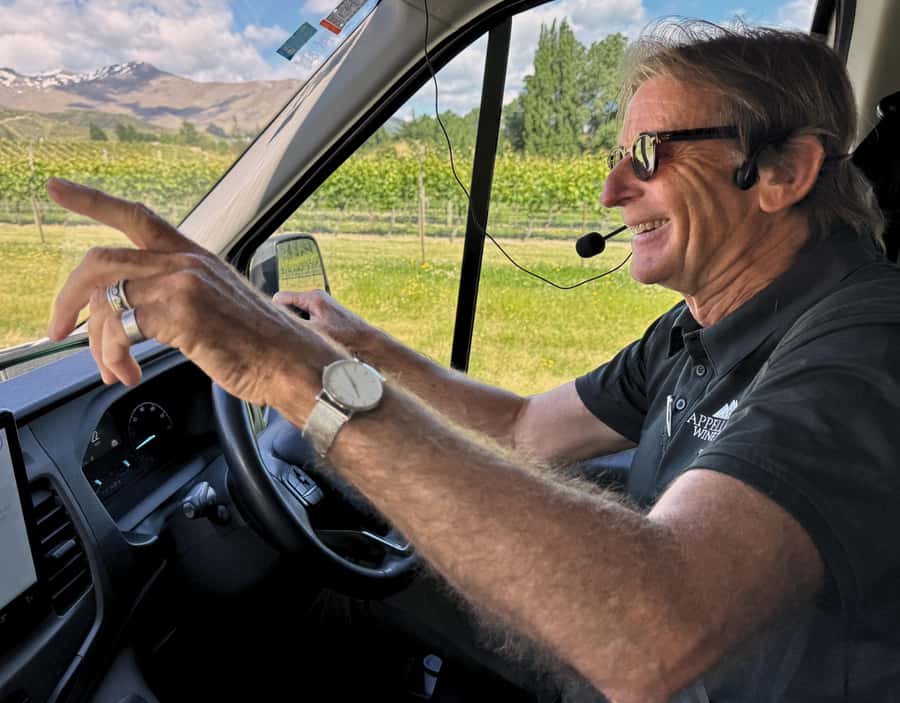 Boutique Winery Half-Day Tour & Vineyard Platter-Style Lunch - Four vineyards across two Central Otago areas
