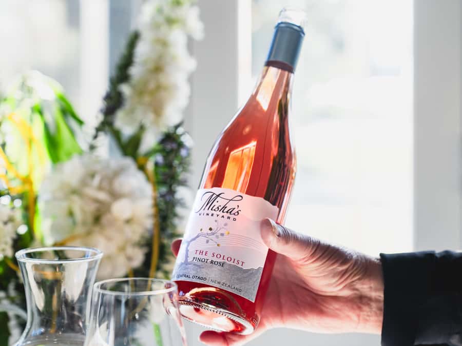 Boutique Winery Half-Day Tour & Vineyard Platter-Style Lunch - Carrick Winery and the platter lunch
