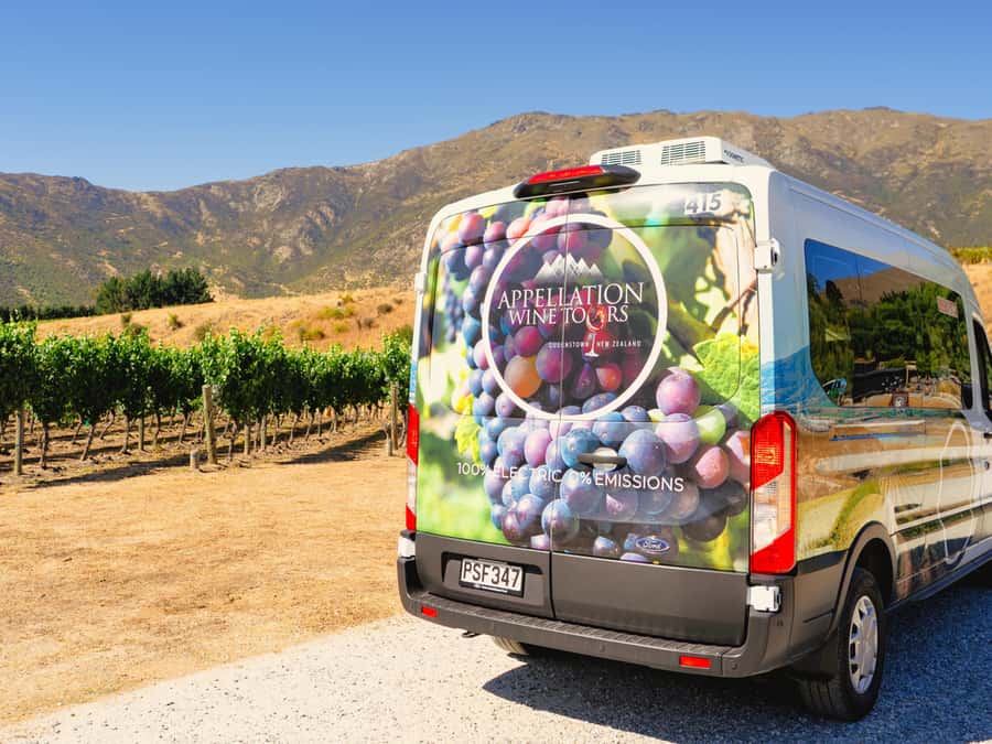 Boutique Winery Half-Day Tour & Vineyard Platter-Style Lunch - The guide makes the difference