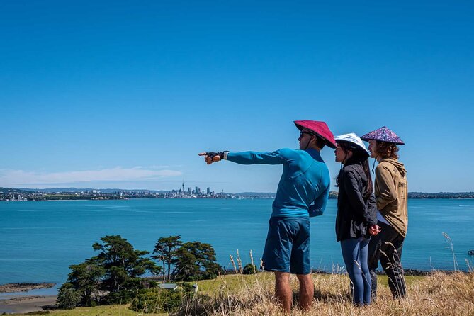 Browns Island Motukorea Sea Kayak Tour - Wildlife, conservation, and field-study value
