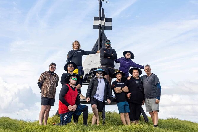 Browns Island Motukorea Sea Kayak Tour - Who should book this Browns Island outing?
