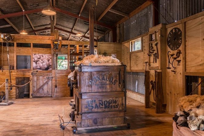 Bullswool Heritage Farm General Entry Ticket - Key points at a glance