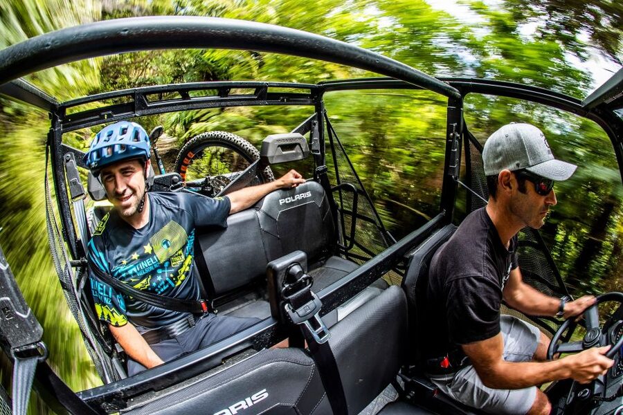 Cable Bay Adventure Park: E-bike hire - Key points to know before you ride