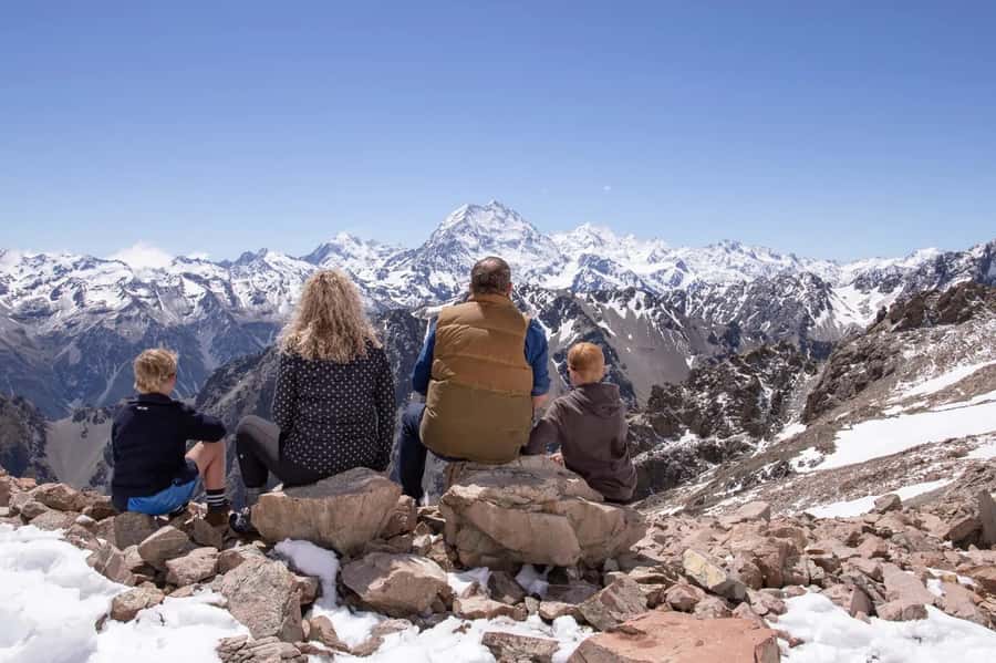 Canterbury: Mount Aorak/Cook Sightseeing Helicopter Flight - Key points to know before booking