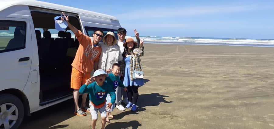 Cape Reinga: Day Trip from Paihia, Kerikeri, or Kaitaia - The return through Mangonui