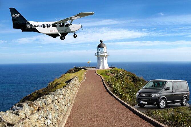 Cape Reinga Half-Day Tour Including Scenic Flight - Key points to know before you book