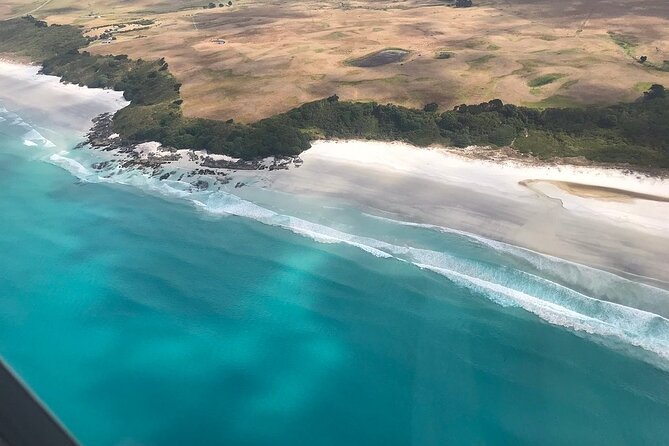Cape Reinga Half-Day Tour Including Scenic Flight - Starting at Bay of Islands Airport