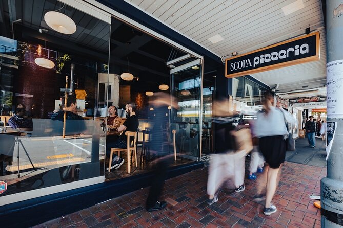 Capital Bites, A food tour of Wellington - What the three-hour pace feels like