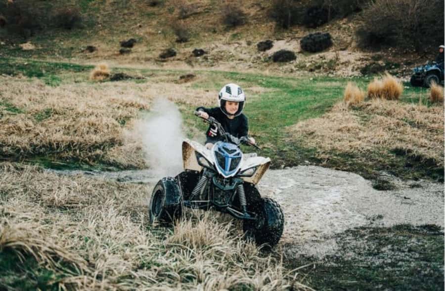 Cardrona Valley: Mountain Quad Bike Experience - How much value do you get for $178?