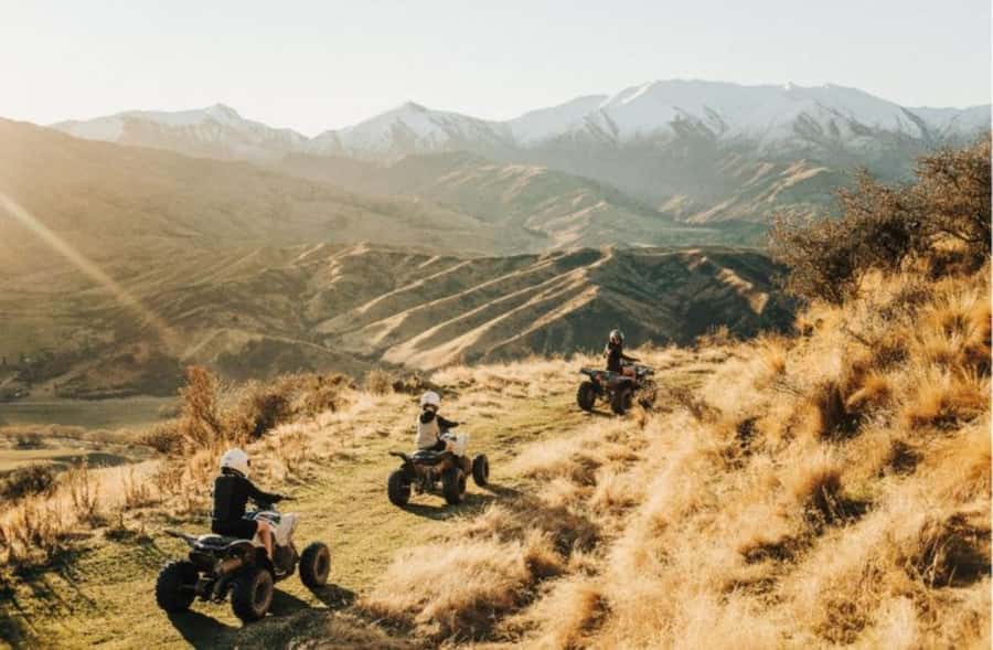 Cardrona Valley: Mountain Quad Bike Experience - My practical verdict
