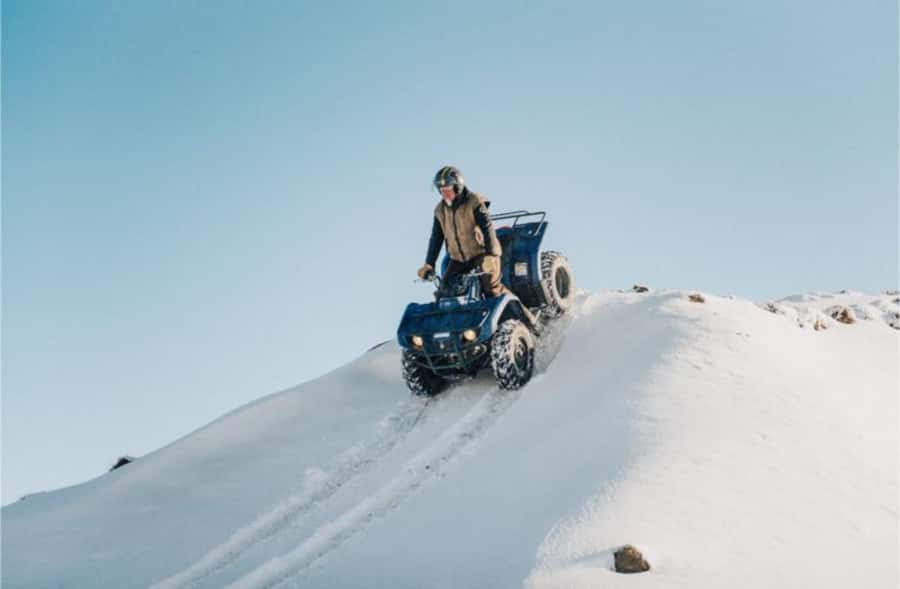 Cardrona Valley: Mountain Quad Bike Experience - Trails for first-timers and experienced riders