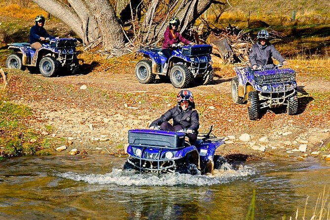 Cardrona Valley Mountain Quad Experience from Wanaka - The experience for different kinds of visitors