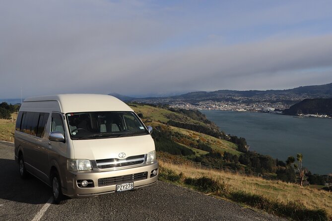 Castle, Coast & City Tour - 8 pax max - Castle Entrance Included - Why Larnach Castle makes this Dunedin tour different
