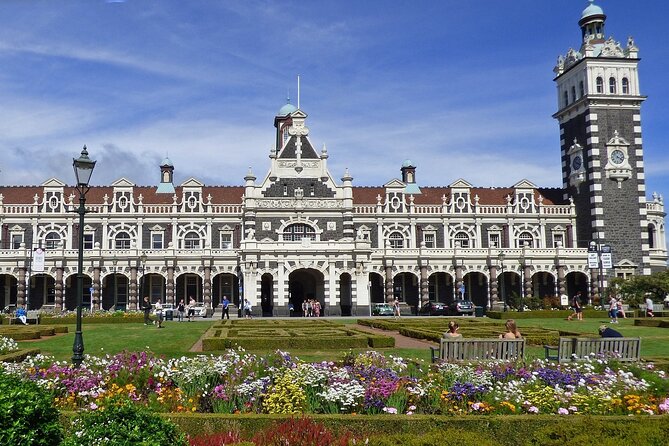 Castle, Coast & City Tour - 8 pax max - Castle Entrance Included - Otago Peninsula, where the scenery takes over