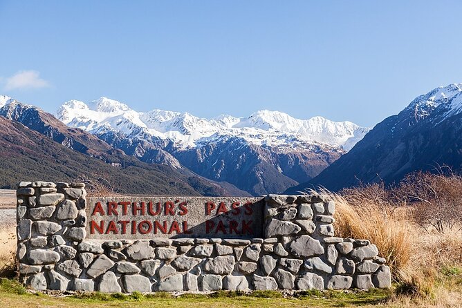 Castle Hill & Arthur Pass Day Trip From Christchurch - Why this day trip works from Christchurch