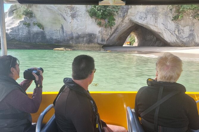 Cathedral Cove 2 Hour Guided Tour Explore Marine Wonders - What the Two-Hour Format Really Gives You