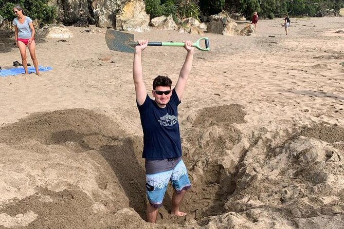 Cathedral Cove and Hot Water Beach Scenic Day Tour from Auckland - Key points to know before you book
