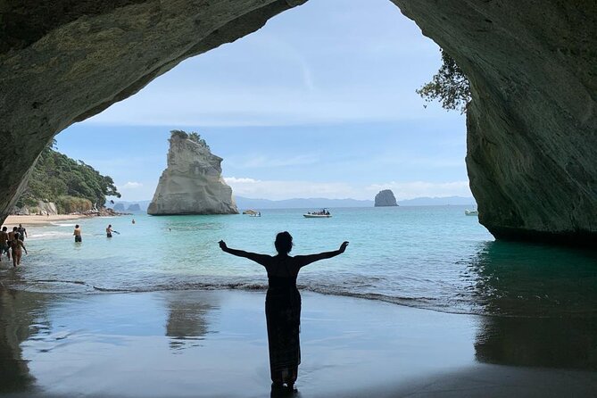 Cathedral Cove and Hot Water Beach Scenic Day Tour from Auckland - Weather, access, and the practical fine print