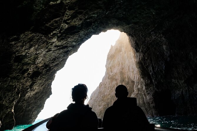 Cathedral Cove Coast and Cave Activity - Morning or afternoon: choosing your sailing