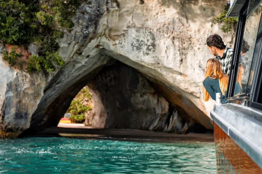 Cathedral Cove Coast and Cave Tour - Key points to know before you go