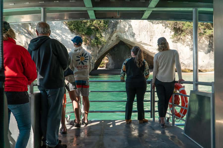 Cathedral Cove Coast and Cave Tour - What the $83 price really covers