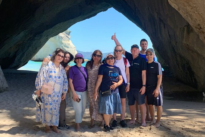 Cathedral Cove & Coromandel Peninsula Small-Group Day Tours - Weather can change the whole day