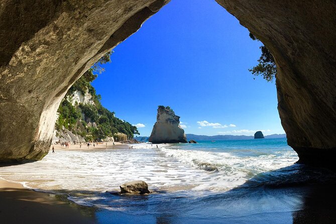 Cathedral Cove & Coromandel Peninsula Small-Group Day Tours - What the small-group format adds