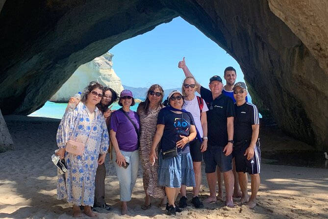 Cathedral Cove & Coromandel, Small-Group Tour from Auckland - Why this Auckland day trip works