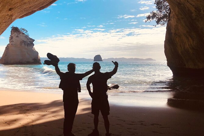 Cathedral Cove & Coromandel, Small-Group Tour from Auckland - Reaching the Coromandel Peninsula