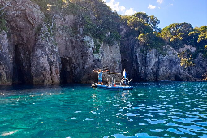 Cathedral Cove Dive & Snorkel- Marine Reserve specialised trips - What the equipment and staff add