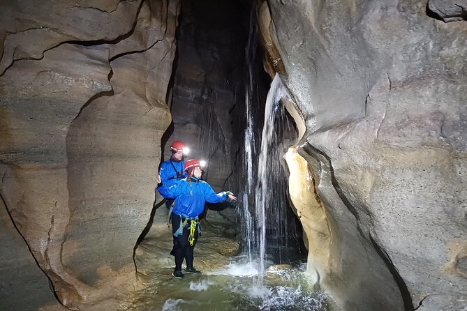 Cave Stream Caving Adventure with Optional Castle Hill Tour - Key points at a glance