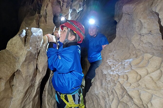 Cave Stream Caving Adventure with Optional Castle Hill Tour - Cave Stream turns a day trip into a real adventure