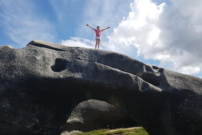 Cave Stream Caving Adventure with Optional Castle Hill Tour - Castle Hill and Kura Tāwhiti bring open air and wide views