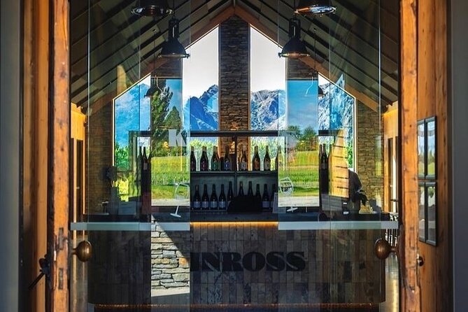 Central Otago Wine Tour Small Group, Expert Guide & Scenic Views - Two hours at Carrick in Bannockburn