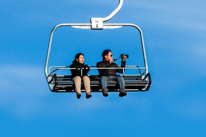 Chairlift Sightseeing Pass at the Christchurch Adventure Park - How the flexible Sightseer Pass works