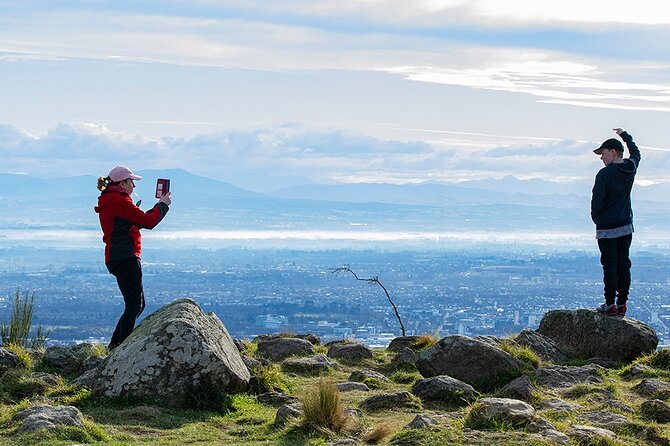 Chairlift Sightseeing Pass at the Christchurch Adventure Park - What the $18.55 price delivers
