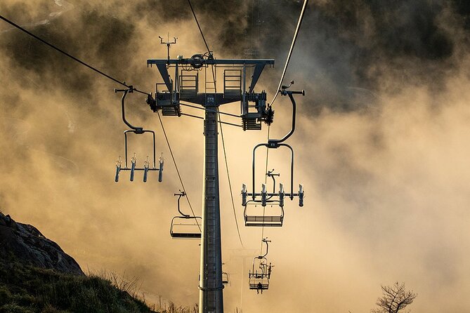 Chairlift Sightseeing Pass at the Christchurch Adventure Park - Adding a walk without paying more