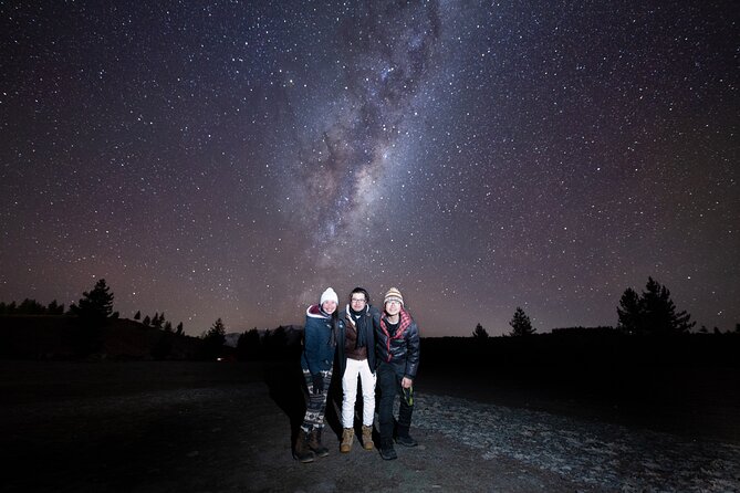 Chameleon Stargazing Shared Tour - How Weather and Moonlight Affect the Experience