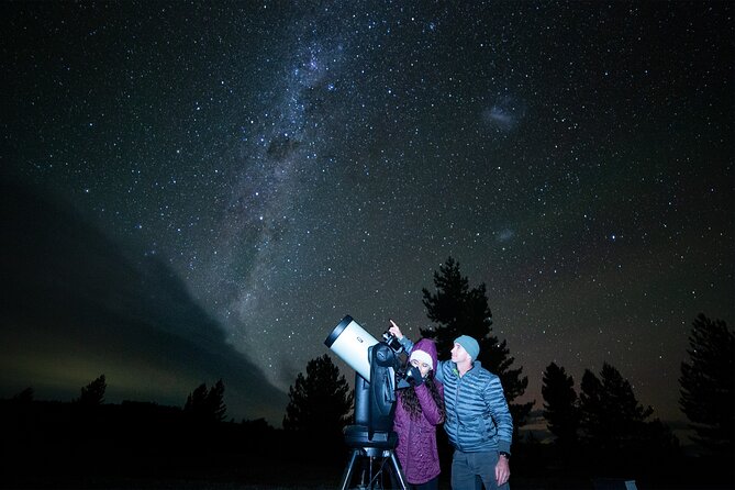 Chameleon Stargazing Shared Tour - Is $74.47 Good Value?