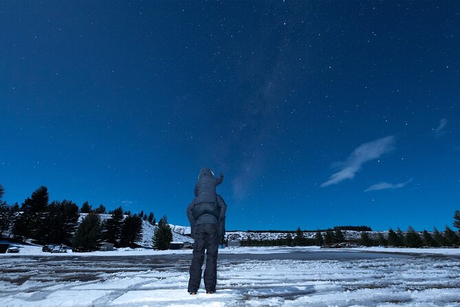 Chameleon Stargazing Shared Tour - Who Will Enjoy Chameleon Stargazing Most?