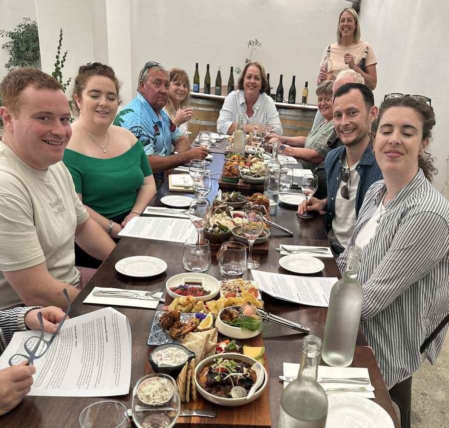Chefs Private Martinborough wine tour with Gourmet Lunch - Small Estates and Direct Winemaker Contact