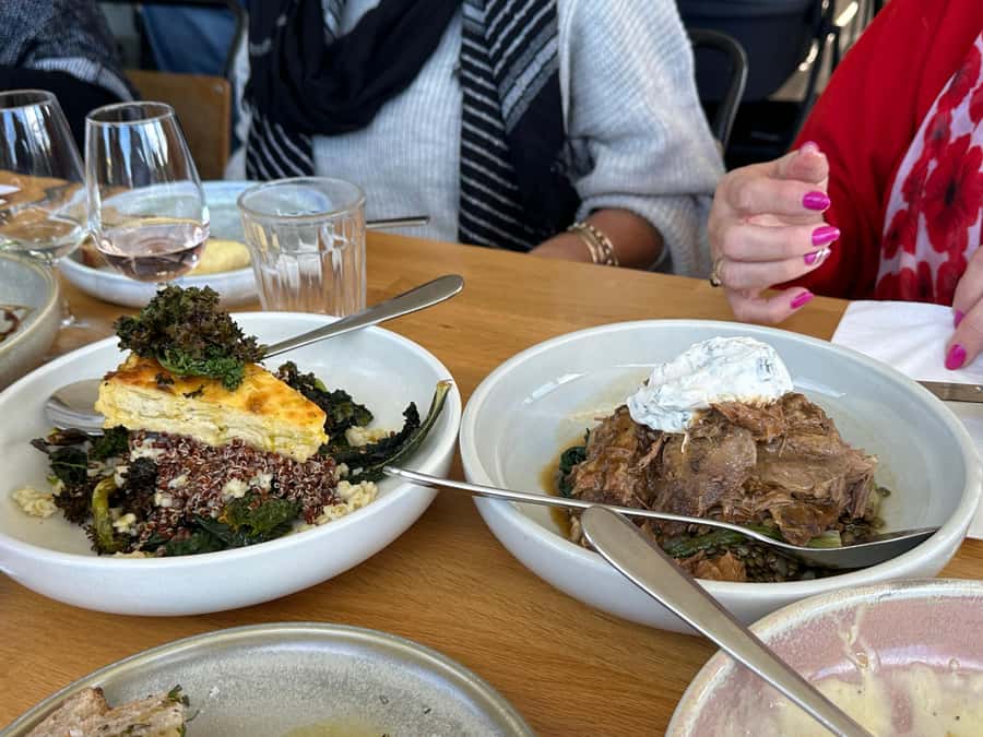 Chefs Private Martinborough wine tour with Gourmet Lunch - What the Standard Tastings Include