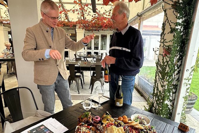 Chefs Private Martinborough Wine Tour with lunch from Wellington - Leaving Wellington for the Remutaka Range
