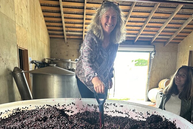Chefs Private Martinborough Wine Tour with lunch from Wellington - A short look around Martinborough town