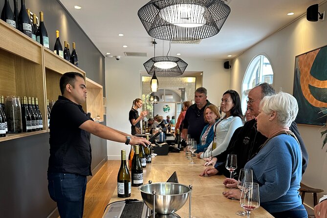 Chefs Private Martinborough Wine Tour with lunch from Wellington - What makes this private tour different