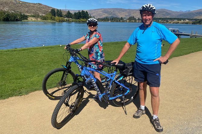 CHP Bike Rentals Cromwell - What equipment comes with the hire