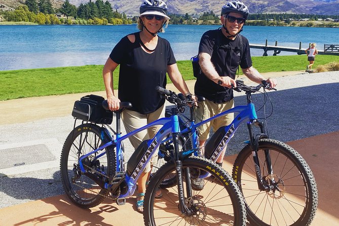 CHP Bike Rentals Cromwell - Who should book this Cromwell ride