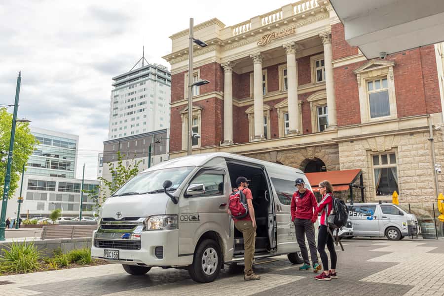 Christchurch: 1/2-Day Scenic Highlights Small Group Tour - Key points at a glance