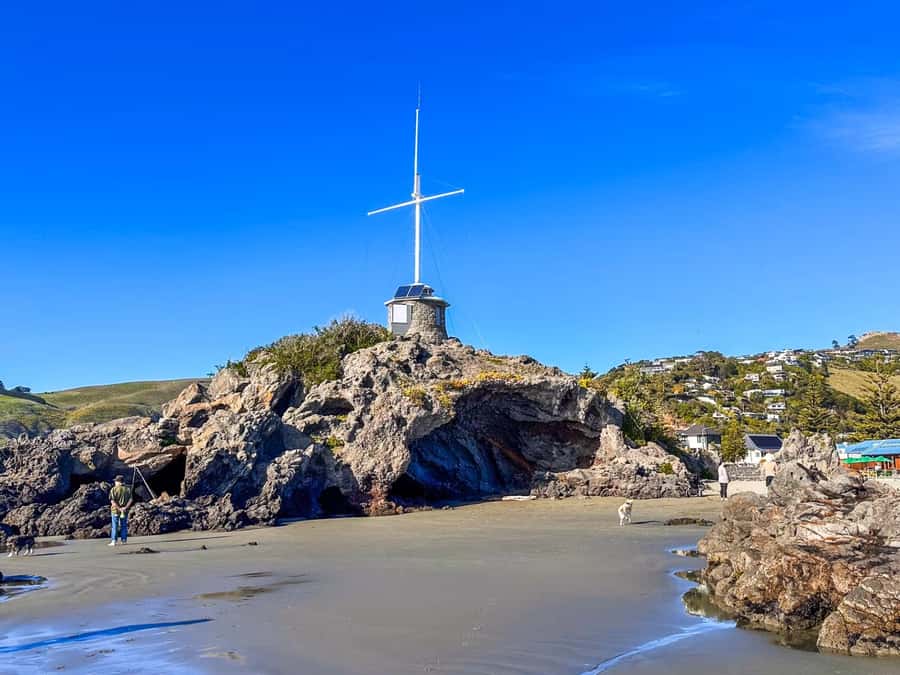 Christchurch: 1/2-Day Scenic Highlights Small Group Tour - Governors Bay, a quieter harbour settlement